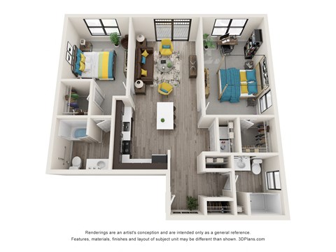 704 1st Dr. NW Studio-2 Beds Apartment for Rent - Photo Gallery 76